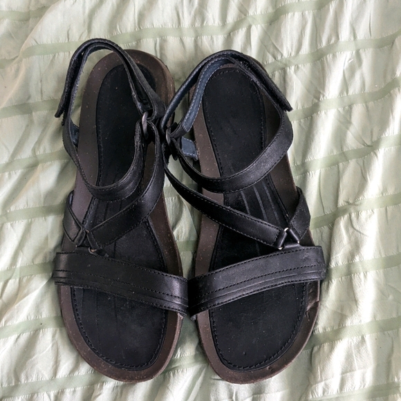 Teva | Shoes | Tevas Strappy Hiking Casual All Purpose Sandals | Poshmark